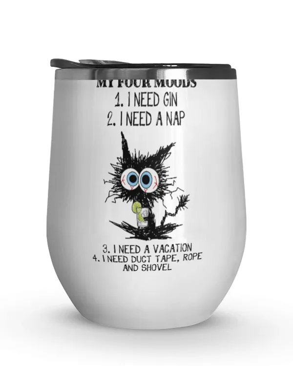 Wine Tumbler (12 oz)