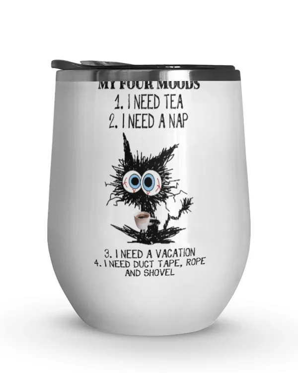 Wine Tumbler (12 oz)