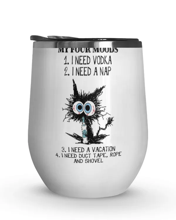 Wine Tumbler (12 oz)