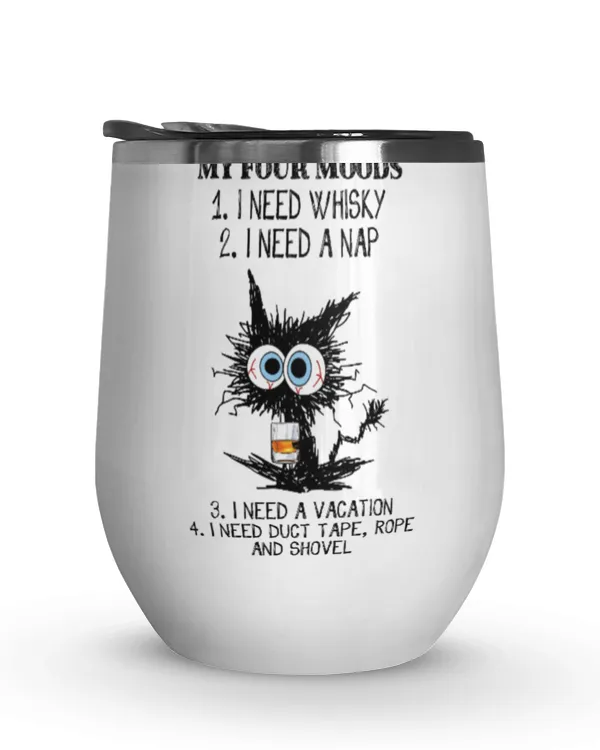 Wine Tumbler (12 oz)