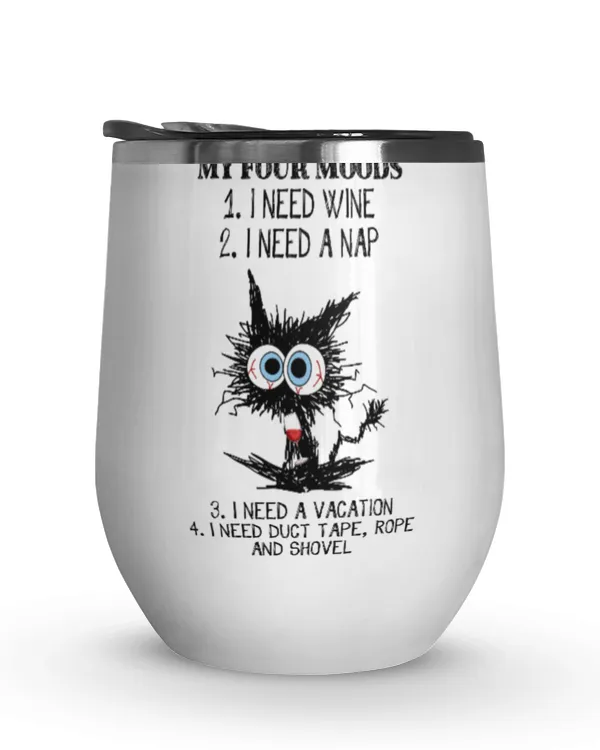 Wine Tumbler (12 oz)