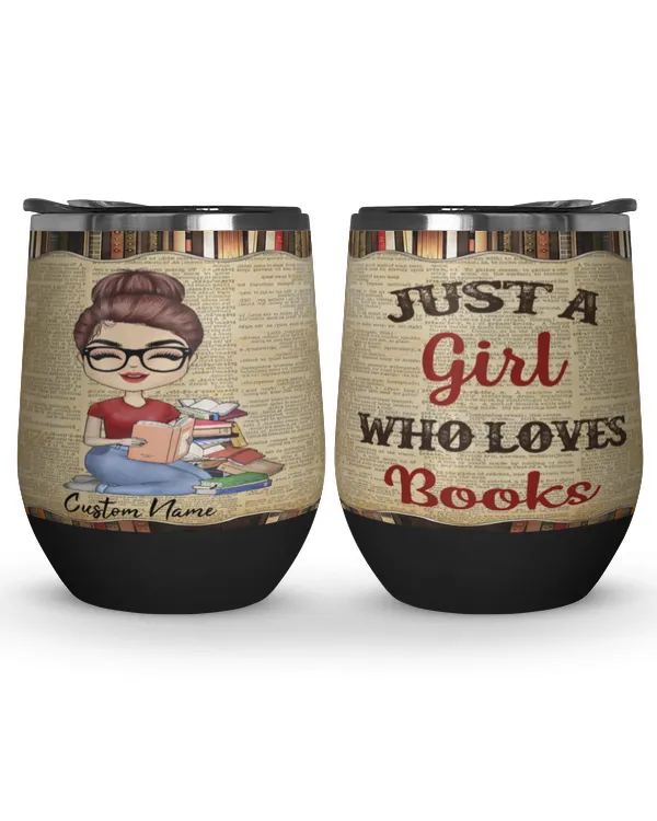 Wine Tumbler (12 oz)