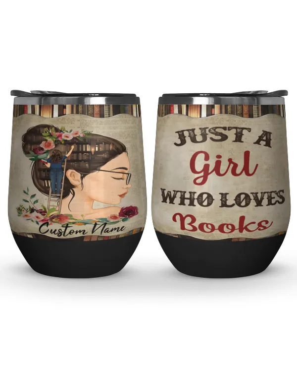 Wine Tumbler (12 oz)