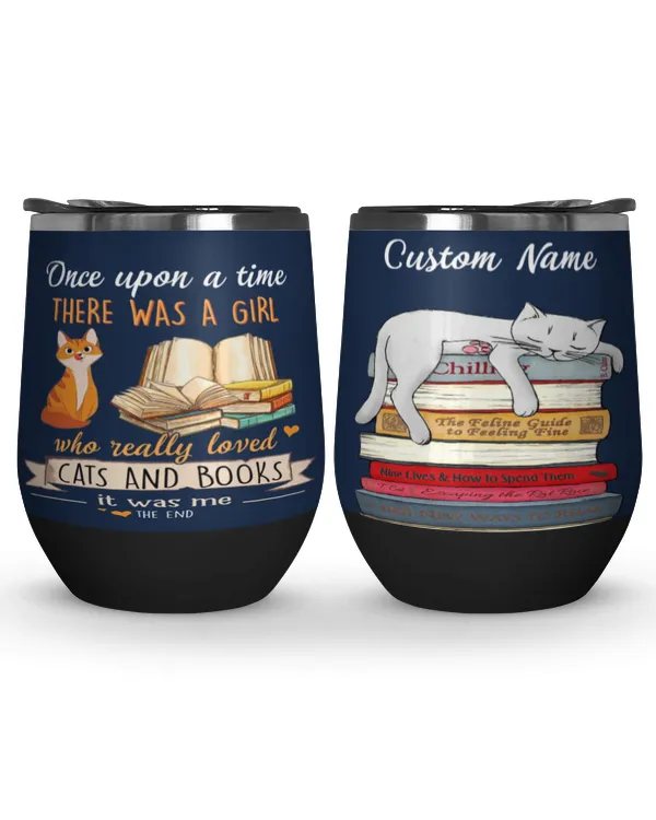 Wine Tumbler (12 oz)
