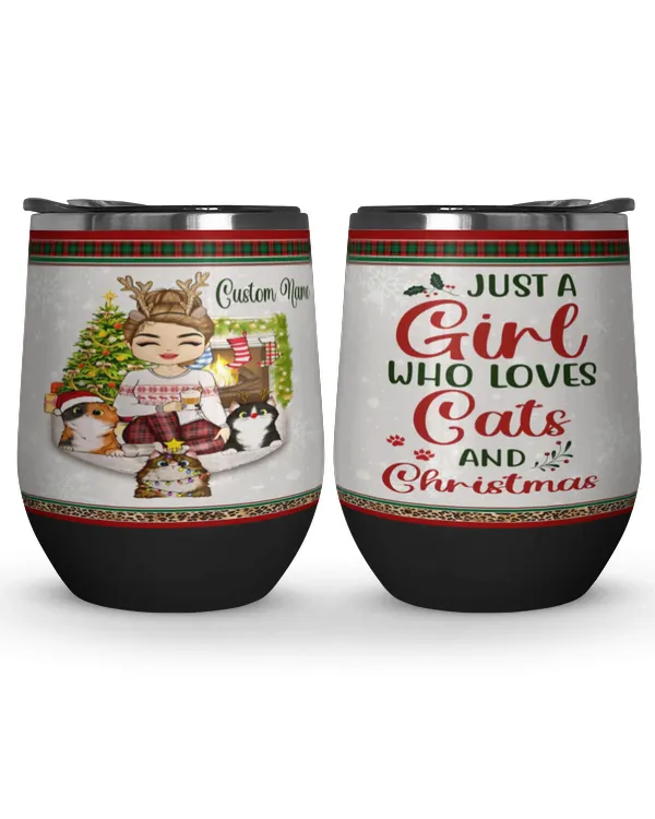 Wine Tumbler (12 oz)