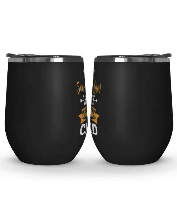 Wine Tumbler (12 oz)