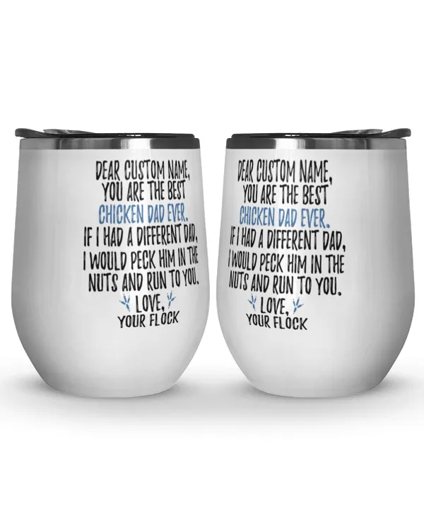 Wine Tumbler (12 oz)