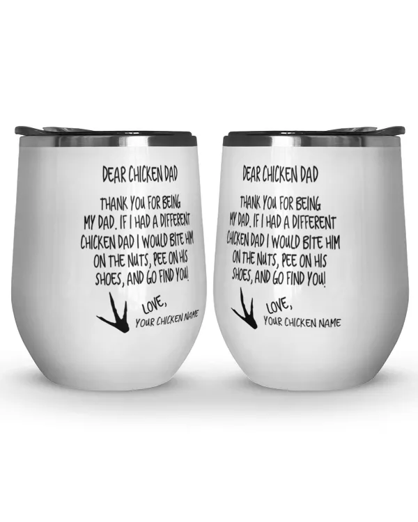 Wine Tumbler (12 oz)