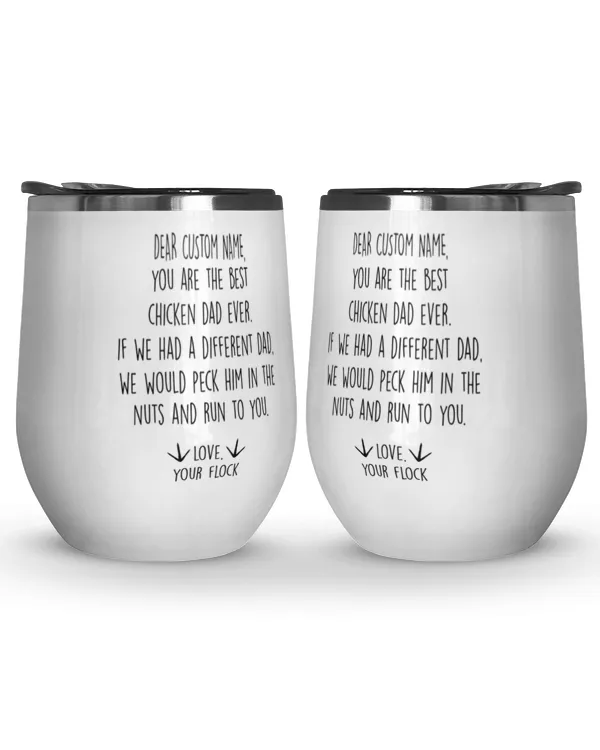 Wine Tumbler (12 oz)