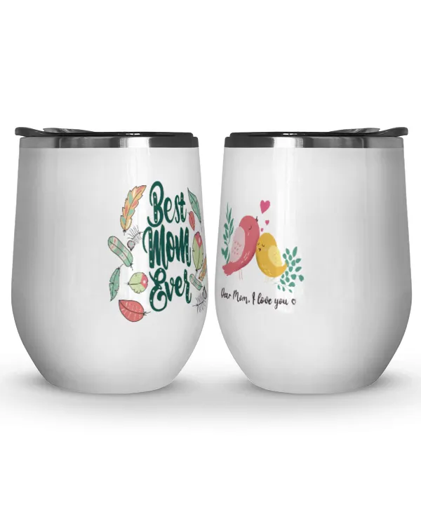 Wine Tumbler (12 oz)