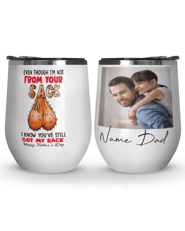 Wine Tumbler (12 oz)