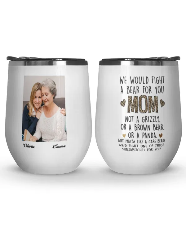 Wine Tumbler (12 oz)