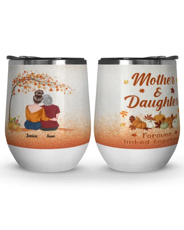 Wine Tumbler (12 oz)