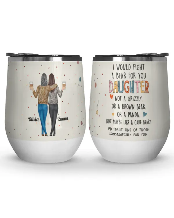 Wine Tumbler (12 oz)