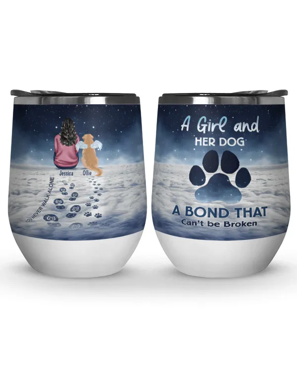 Wine Tumbler (12 oz)