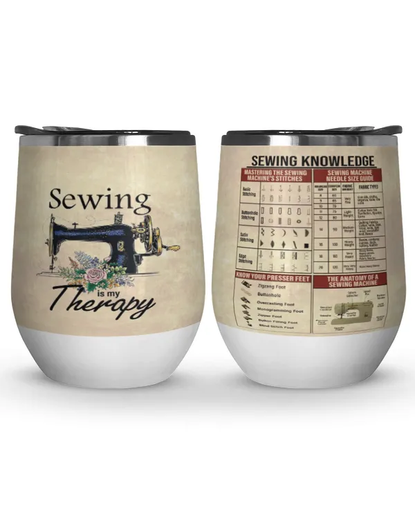 Wine Tumbler (12 oz)