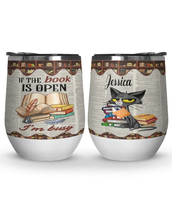 Wine Tumbler (12 oz)