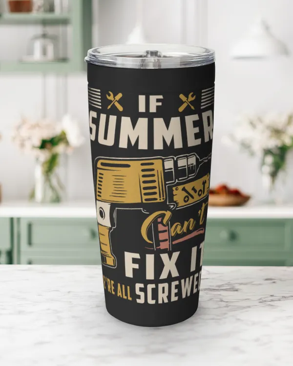 Viking Tumbler (20oz)
