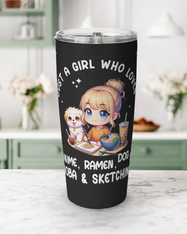 Viking Tumbler (20oz)