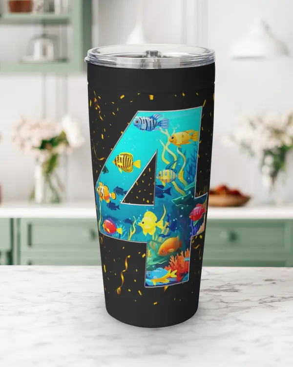 Viking Tumbler (20oz)