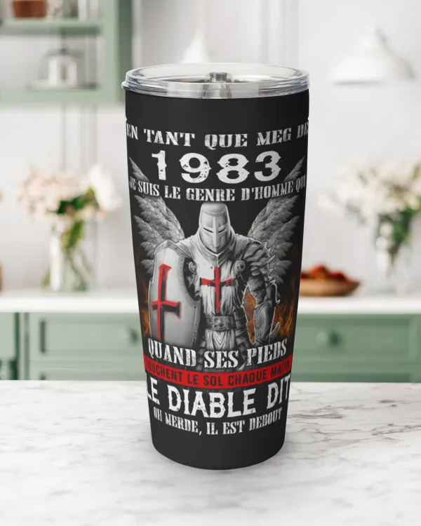 Viking Tumbler (20oz)