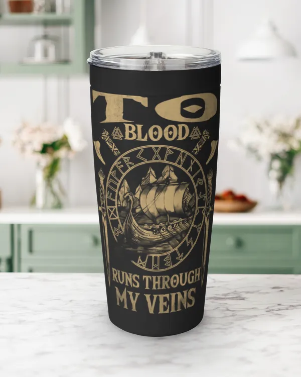 Viking Tumbler (20oz)
