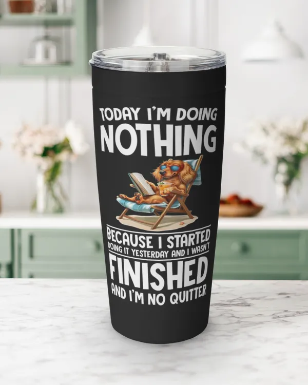 ETT1919 Today I'm Doing Nothing