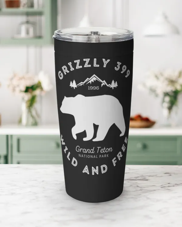 Viking Tumbler (20oz)