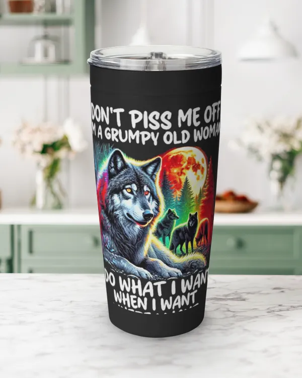 Viking Tumbler (20oz)