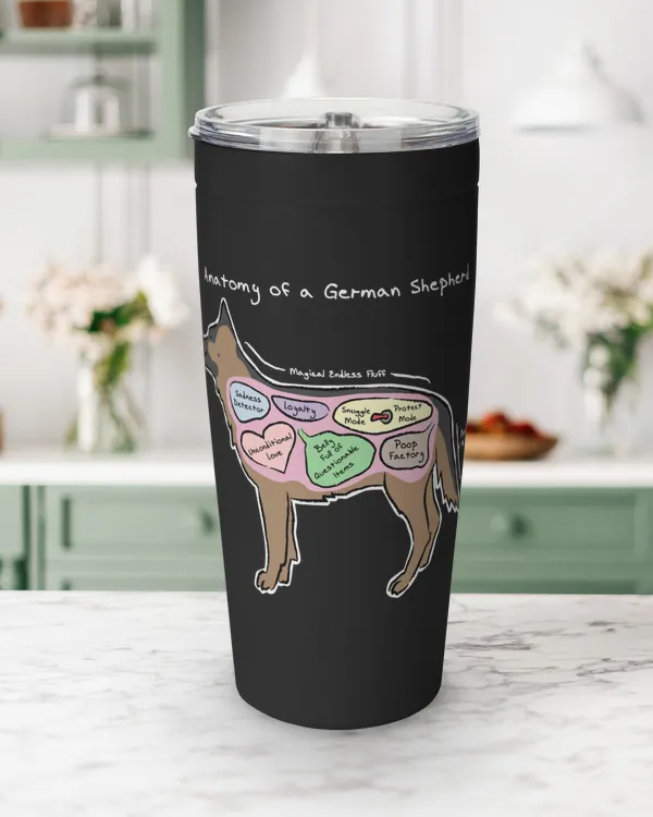 Viking Tumbler (20oz)
