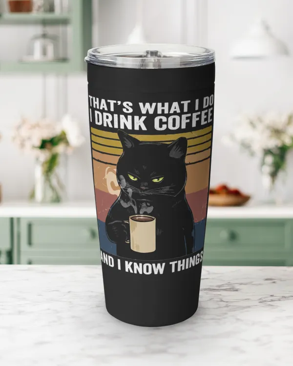 ETT271a I Drink Coffee And I Know Things