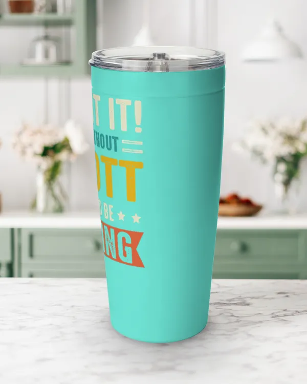 Viking Tumbler (20oz)