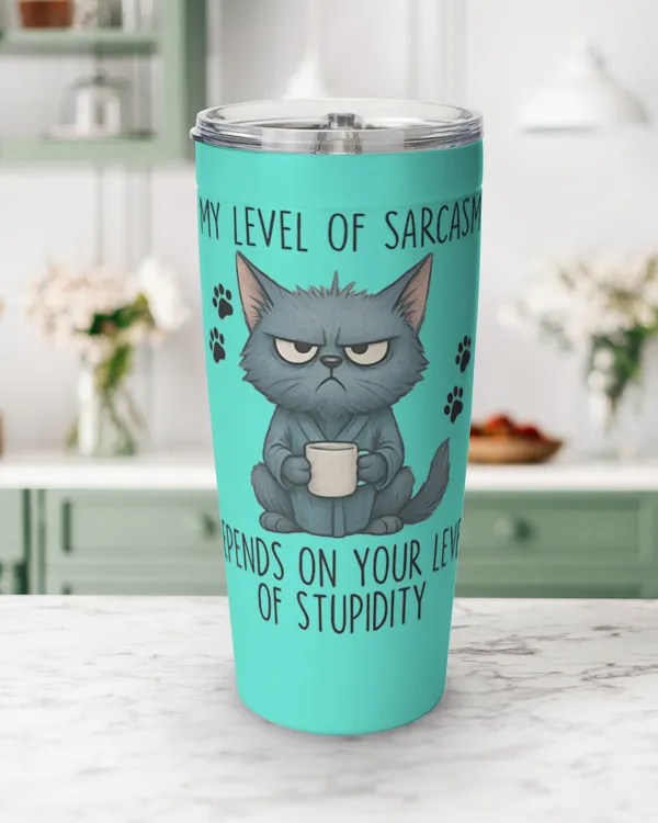 Viking Tumbler (20oz)