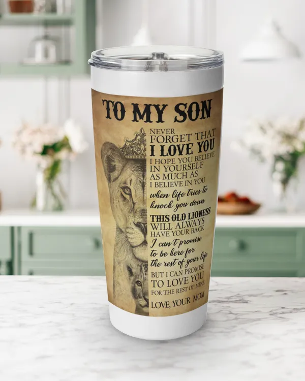 Viking Tumbler (20oz)