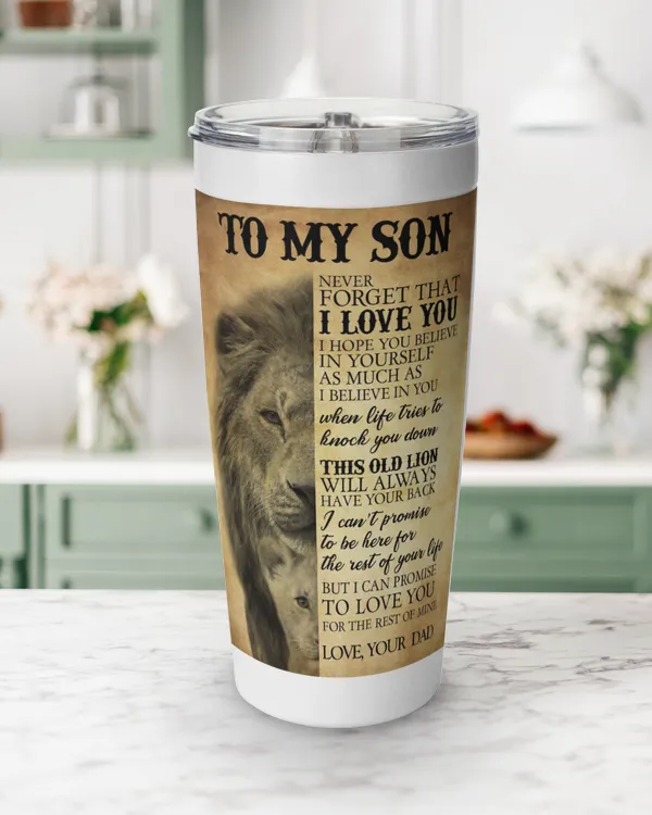 Viking Tumbler (20oz)