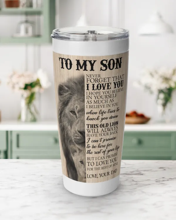 Viking Tumbler (20oz)