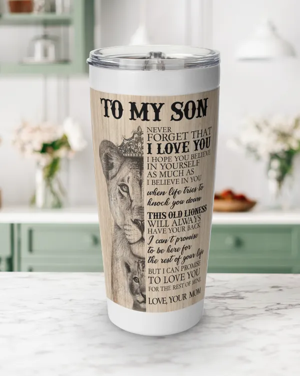 Viking Tumbler (20oz)