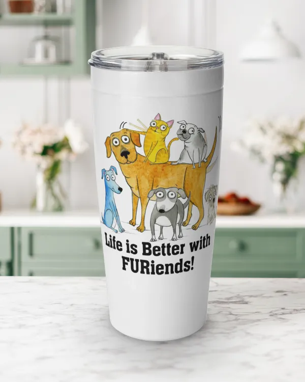 Viking Tumbler (20oz)