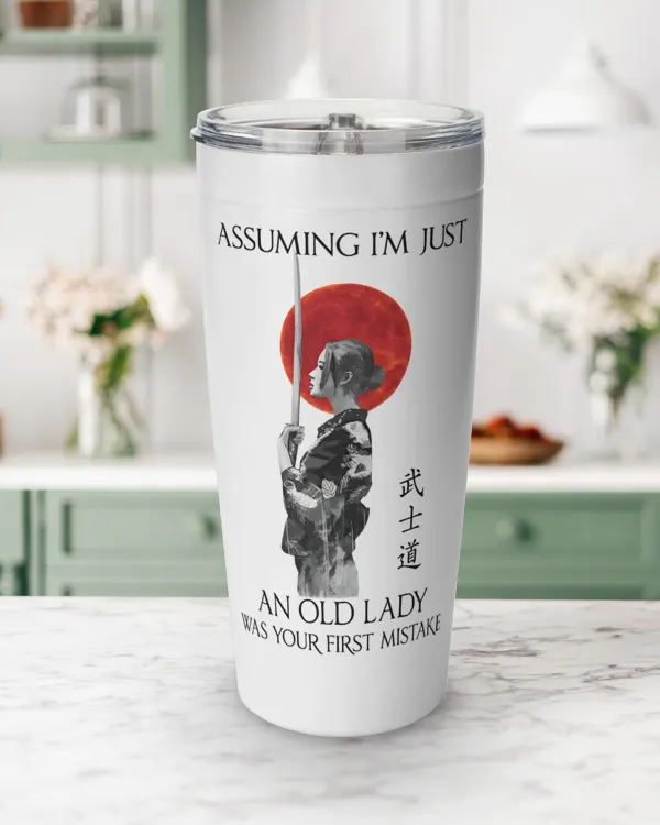 Viking Tumbler (20oz)