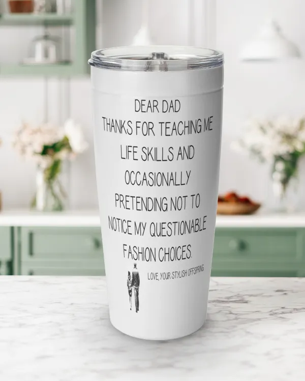 Viking Tumbler (20oz)