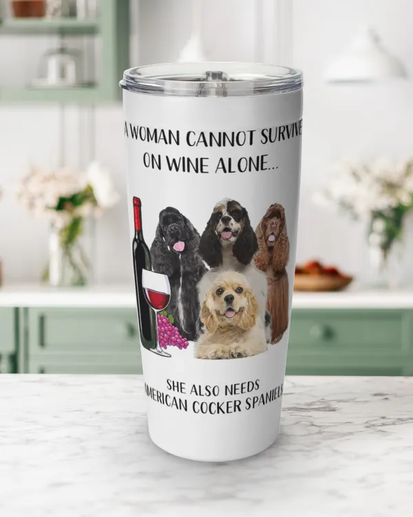 Viking Tumbler (20oz)