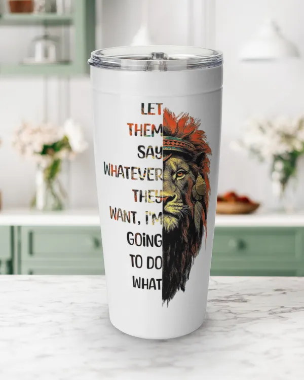 Viking Tumbler (20oz)
