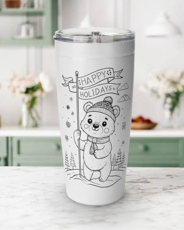 Viking Tumbler (20oz)
