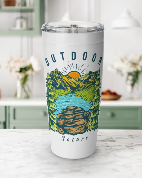 Viking Tumbler (20oz)