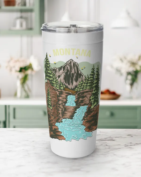 Viking Tumbler (20oz)