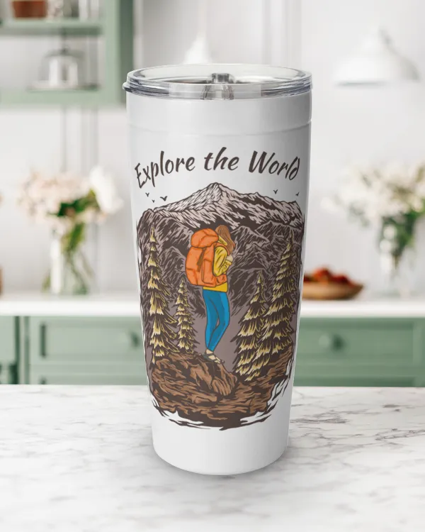 Viking Tumbler (20oz)