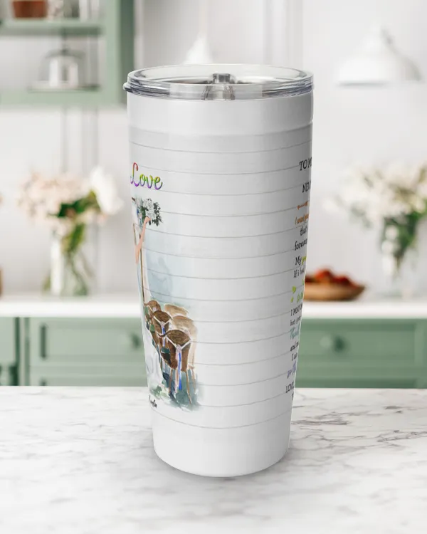Viking Tumbler (20oz)