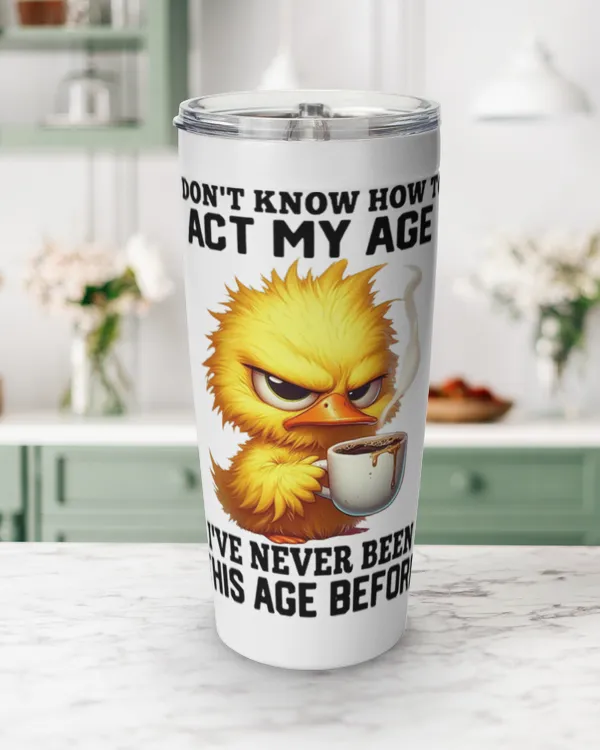 Viking Tumbler (20oz)