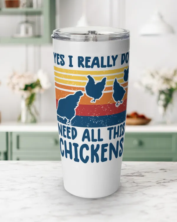 Viking Tumbler (20oz)