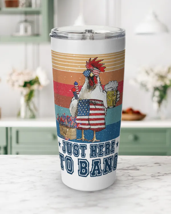 Viking Tumbler (20oz)